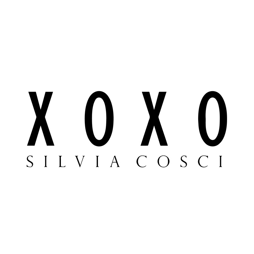 XOXO Silvia Cosci