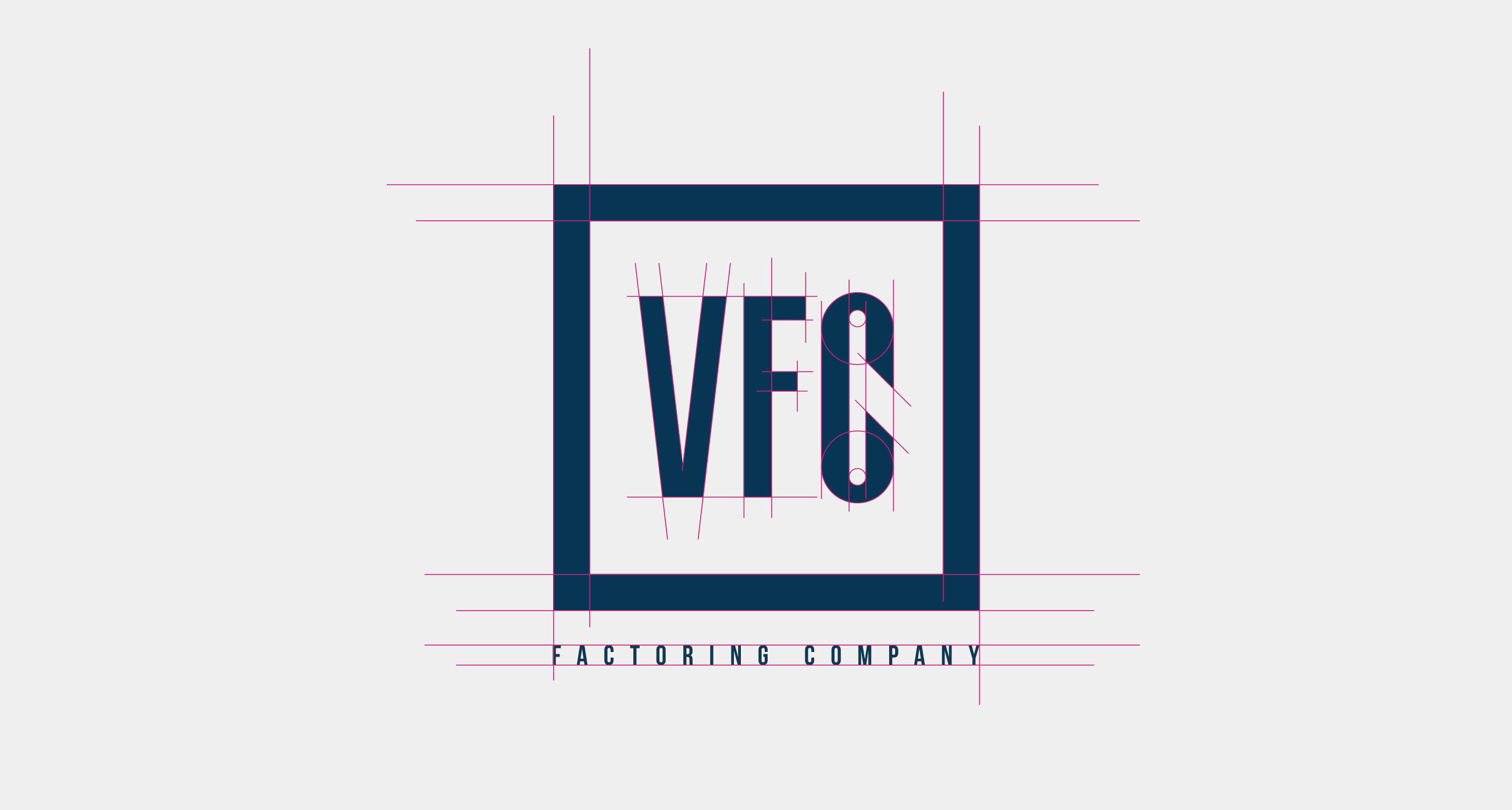 VFC logo design